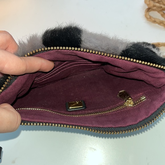 Brian Atwood Crossbody Clutch - Picture 3 of 7